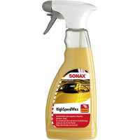 Sonax Speed Wax, Auto vasks