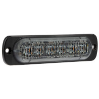 Optibeam horizontal signal lighthead 113.00 x 28.00 x 9.00mm