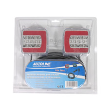 Autoline LED taillight kit