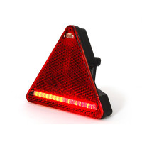 Startax LED aizmugurējais lukturis treileriem 145x163x63mm