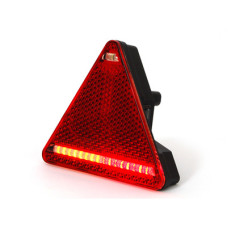 Startax LED rear light for trailers 145x163x63mm
