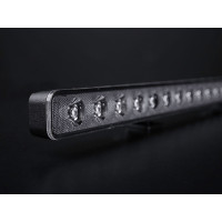 Strands NUUK E-line low profile LED tālās gaismas papildlukturis
