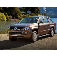Lazer LAMPS GRILLE LED LIGHT KIT - VW AMAROK (2011+) GK-VWA-G2-2K (LR-931035)