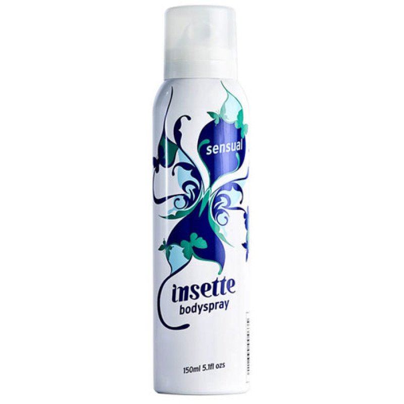 Insette Sensual deodorant for women 150ml