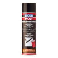 Liqui Moly Anti-corrosion protection agent - for empty cavities (light brown color) 1L