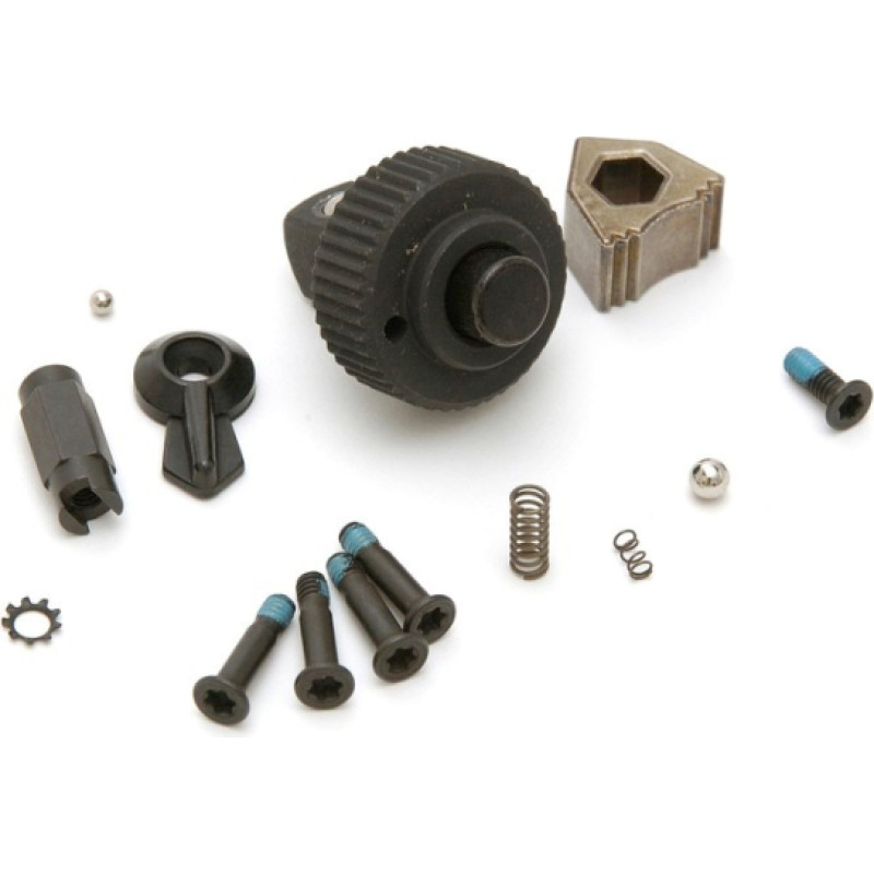 Kamasa Tools Sprūdatslēgas 1/2'' remkompl.