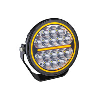 Strands SIBERIA NR 7",NIGHT RANGER LED tālās gaismas papildlukturis 5700K 70W
