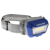 Ledwise galvas lukturis