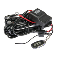 Autoline Auxiliary lamp wiring kit 1605-WK022
