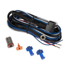 Autoline auxiliary lamp wiring kit 1605-WK068