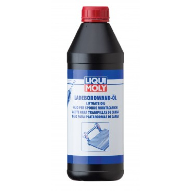 Liqui Moly Hydraulic oil Ladebordwand-Öl 1 L
