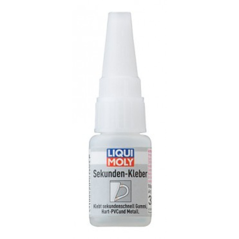 Liqui Moly Sekunden-Kleber 10 yrs