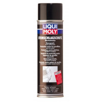 Liqui Moly Aizsarglīdzeklis pret akmeņu sišanos (aerosols/melns) 500ml