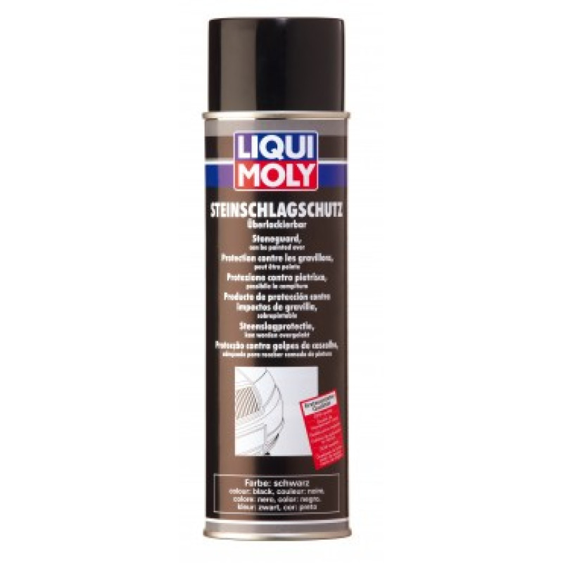 Liqui Moly Protective agent against hitting stones (aerosol/black) 500ml