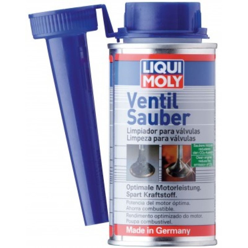Liqui Moly Added Ventil Sauber 150ml