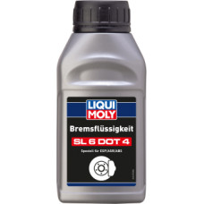 Liqui Moly Bremžu šķidrums Bremsflüssigkeit DOT 4 SL6 500 ml