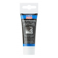 Liqui Moly Keramik-Paste 50 g Balta keramikas pasta lielām slodzēm 50g (-40°C iki +1400°C ) LM-3418