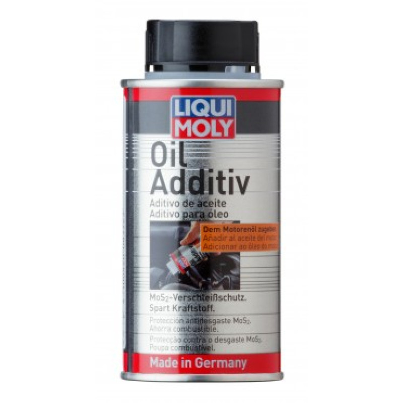 Liqui Moly Added Oil Additiv 125ml