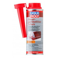 Liqui Moly Piedeva Diesel Sodrēju-/Daļiņu filtra reģenerācijaDPF Filtra apkopei 250ml LM-5148 
