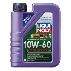 Liqui Moly Motor oil Synthoil Race Tech GT1 10W-60 1L