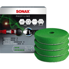 Sonax Medium-hard polishing disc 85
