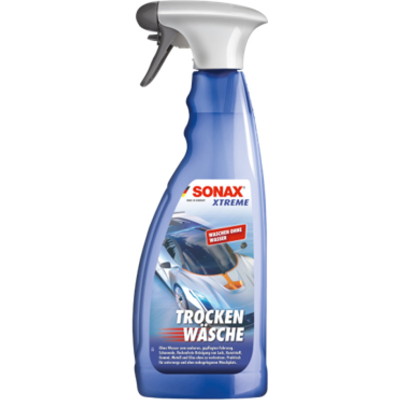 Sonax XTREME Dry cleaner.