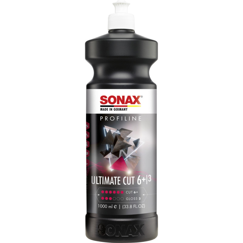 Sonax PROFILINE Polishing Paste Ultimate Cut