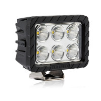 Bullpro LED darba lukturis 120W, 5465lm