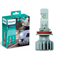 Philips LED Auto Spuldžu Pāris-Ultinon Pro5000 , H8/H11/H16, 12W, 750lm, 5800K
