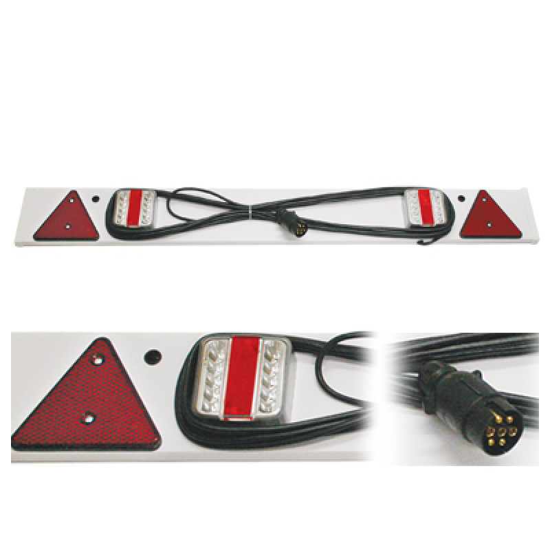 Autoline LED taillight kit