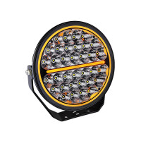 Strands SIBERIA NR 9",NIGHT RANGER LED tālās gaismas papildlukturis 5700K 144W