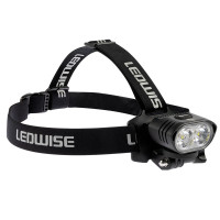 Ledwise Titan galvas lukturis