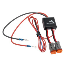 Optibeam auxiliary lamp wiring kit 1605-WK032