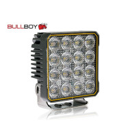 Bullboy LED darba/brīdinājuma lukturis 90W