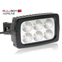 Bullboy AGRILINE LED darba lukturis 30W, 2988lm