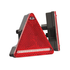 Startax LED rear light for trailers 145x163x63mm