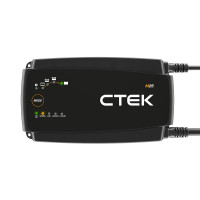 Ctek 25A akumulatoru lādētājs CTEK M25 ūdens transportam 40-201