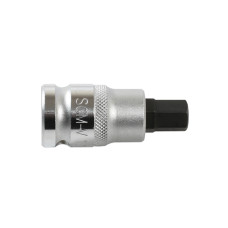 Laser Tools Sešstūra uzgaļi 1/2