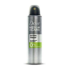 Dove Extra Fresh dezodorants vīriešiem 150ml