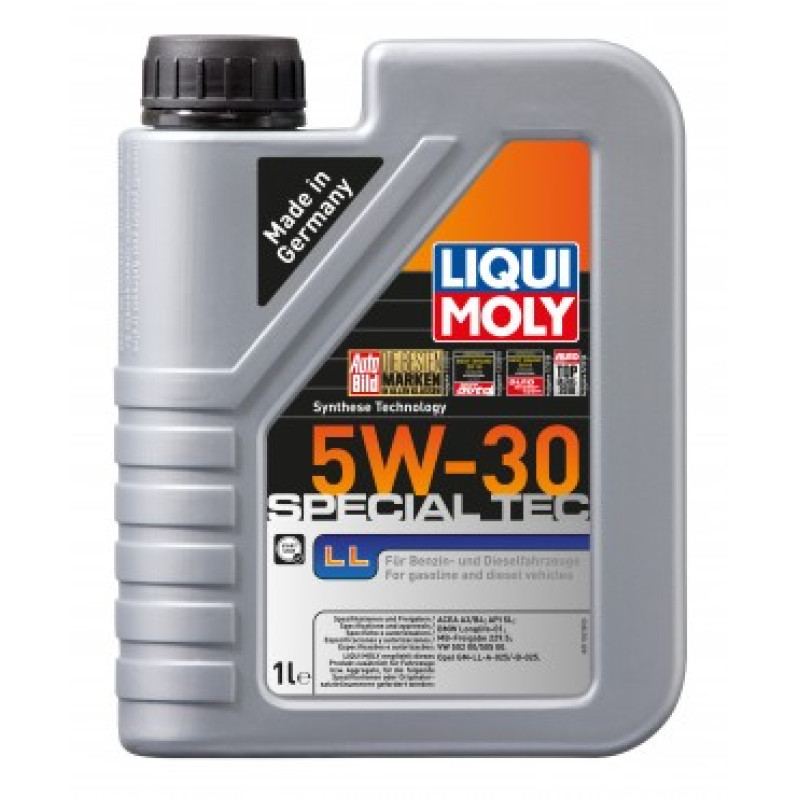 Liqui Moly Motor oil Special Tec LL 5W-30 5L