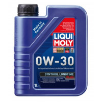 Liqui Moly Motoreļļa Synthoil Longtime Plus 0W-30
  5L