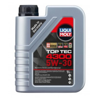 Liqui Moly Motoreļļa TOP TEC 4300 5W-30
  20L