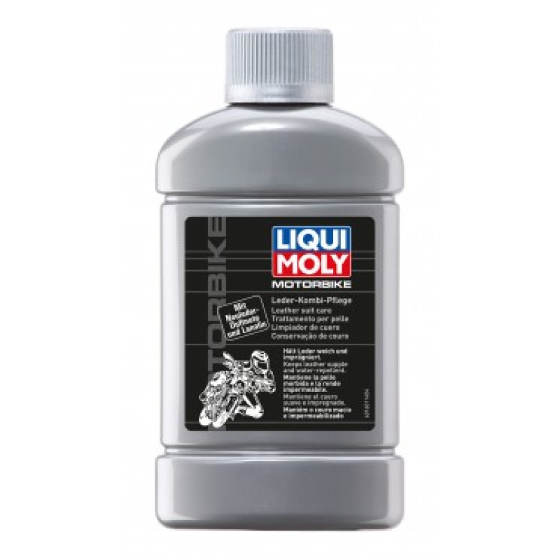 Liqui Moly Motorcycle leather care product 250 ml