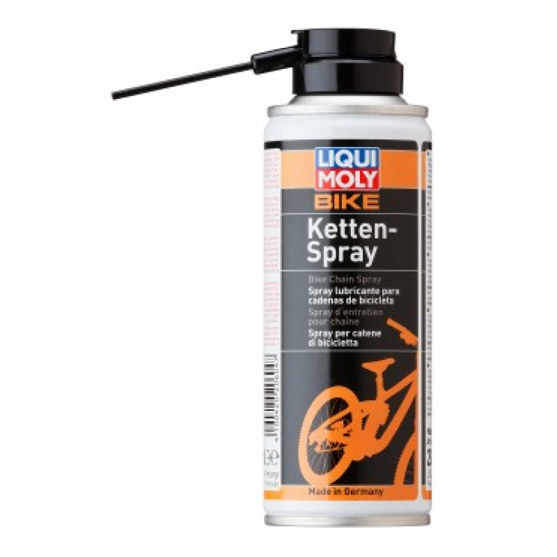 Liqui Moly Bicycle chain lubricant Bike Kettenspray 400ml