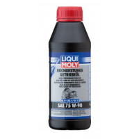 Liqui Moly Transmisijas eļļas Hochleistungs-Getriebeöl (GL4+) SAE 75W-90 500 ml