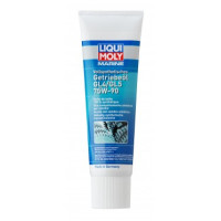 Liqui Moly Ūdens transportlīdzekļu eļļa Marine Fully Synthetic Gear Oil GL4/GL5 75W-90 250 ml
