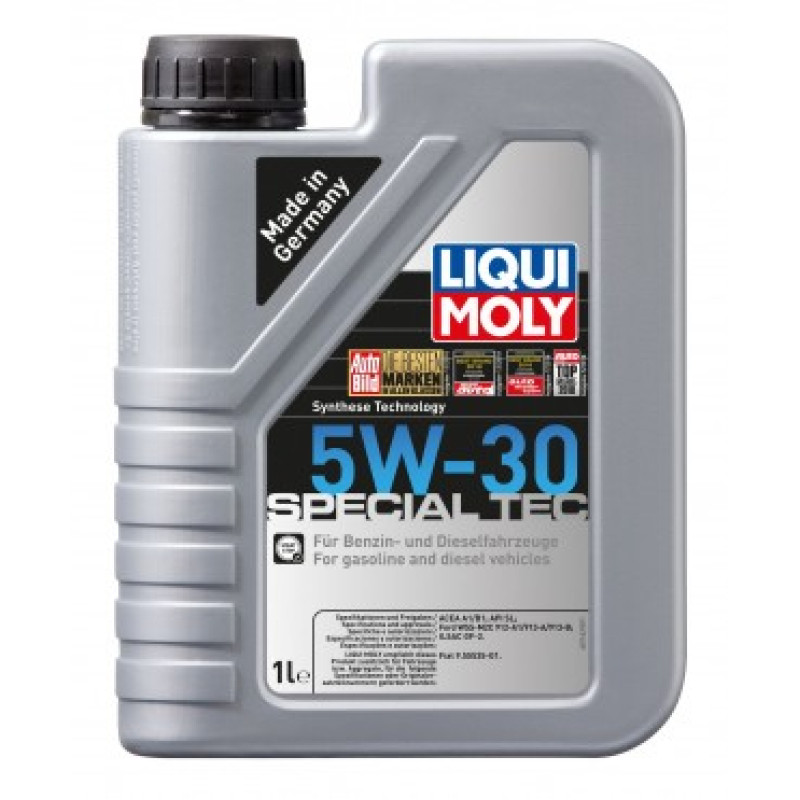 Liqui Moly Engine oil Special Tec 5W-30 1L