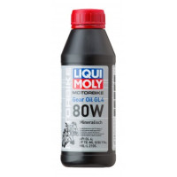 Liqui Moly Motociklu transmisijas eļļa GL4 80W 500 ml