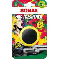 Sonax Gaisa atsvaidzinātājs ar citrona aromātu.