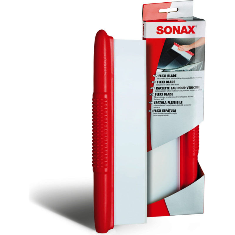 Sonax Flexi Blade, Car Wiping Tool